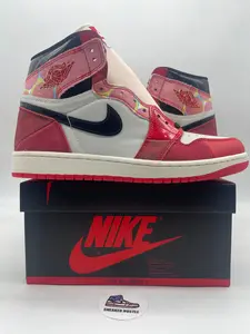 Jordan 1 Retro High OG Spider-Man Across the Spider-Verse