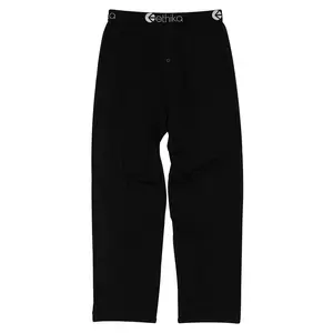 Modal - Black | Mens Loungepant