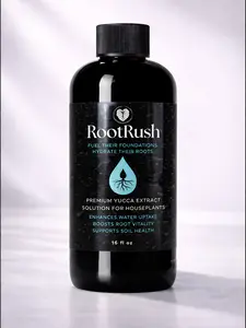 RootRush — Deep-Penetrating Hydration & Cellular Root Energetics