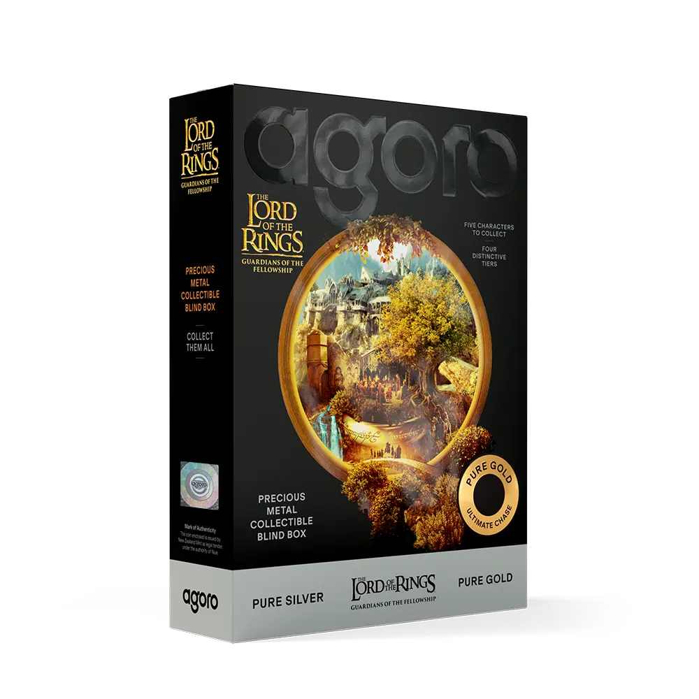 Lord of the Rings - Blind Box