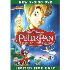 USED-Peter Pan (DVD)