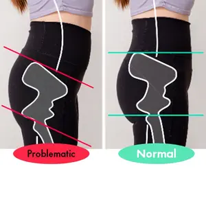 Ergonomic Foam Roller for Deep Tissue Psoas Muscle Massage - Black PU Non-Electric Massager with Handle, Portable Muscle Tool for Hip, Back, Thigh, Durable & Comfortable Design, Back Massager, Comfortable Grip, Highquality Material