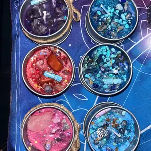 Mini Spell Candles