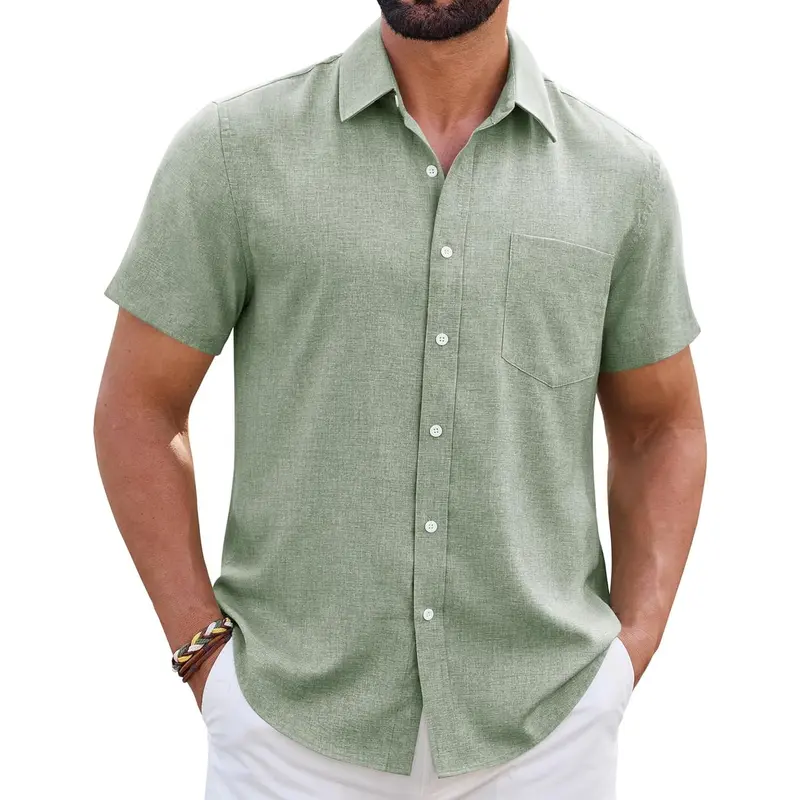 untucked button down shirts - TikTok Shop