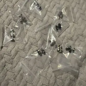 Stainless Steel Stud Earrings, Fashionable Fake Gauge Earrings for Men & Women, Round Cheater Plug Earrings, Faux Gauges Ear Tunnel, Mens Earrings