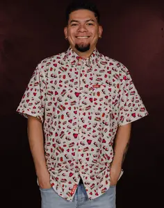 Momma's Boy Party Shirt