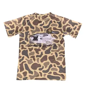 Pintail Dry Fit Pocket Tee