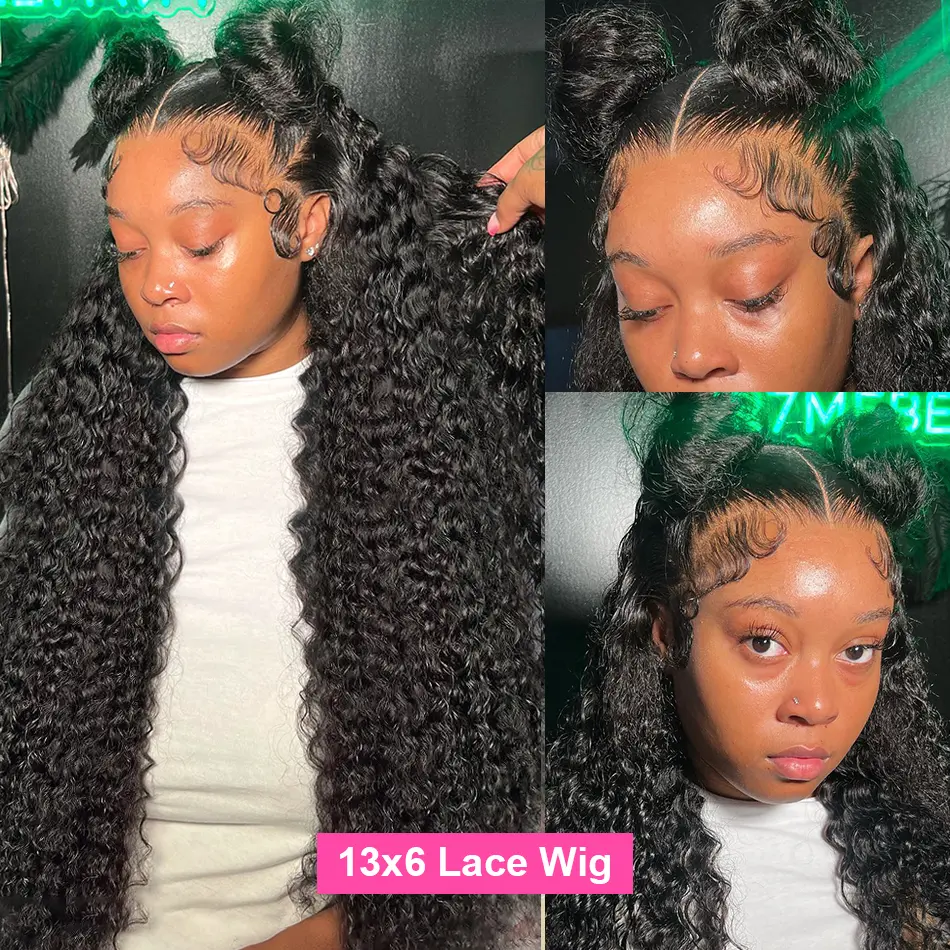13x6 HD Lace Front