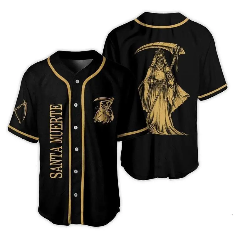 Snta Merte Baseball Jersey - Jersey Shirt - Jersey For Him,For Her