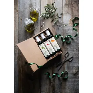 Flavored EVOO Gift Set