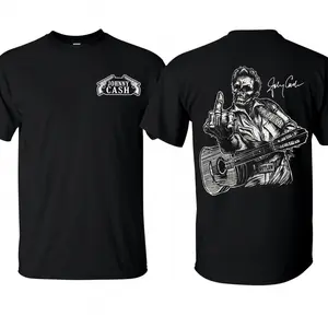 Vintage Outlaw Country Music Singer Shirt, Retro Outlaw 2 sided Tee, 90s Country Music T-Shirt Gift For Him, MADE IN USA