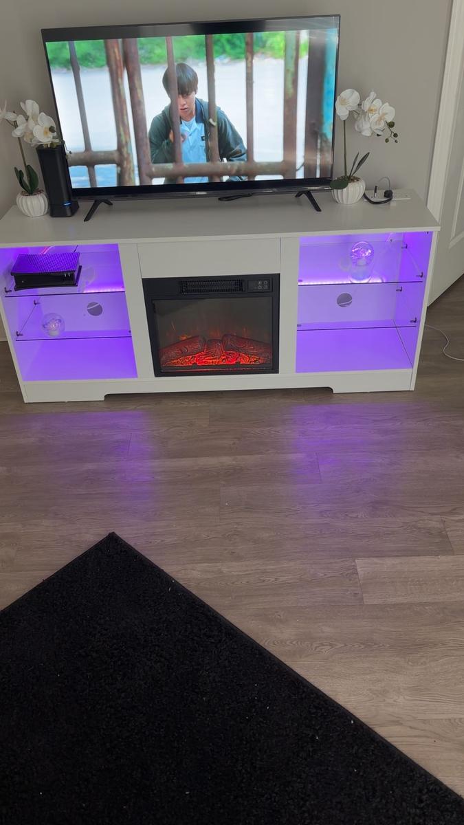 Item: White + 50-59 inches