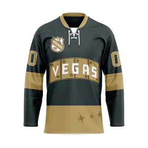 Personalized Vegas G.o.l.d.e.n Knights Hockey Shirt, Hockey Team Shirt, All Printed, Unisex Size S-5XL, Christmas Gift
