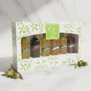 Bestselling Mediterranean Olive Oil & Balsamic Set