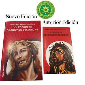 Collection of Selected Prayers Book