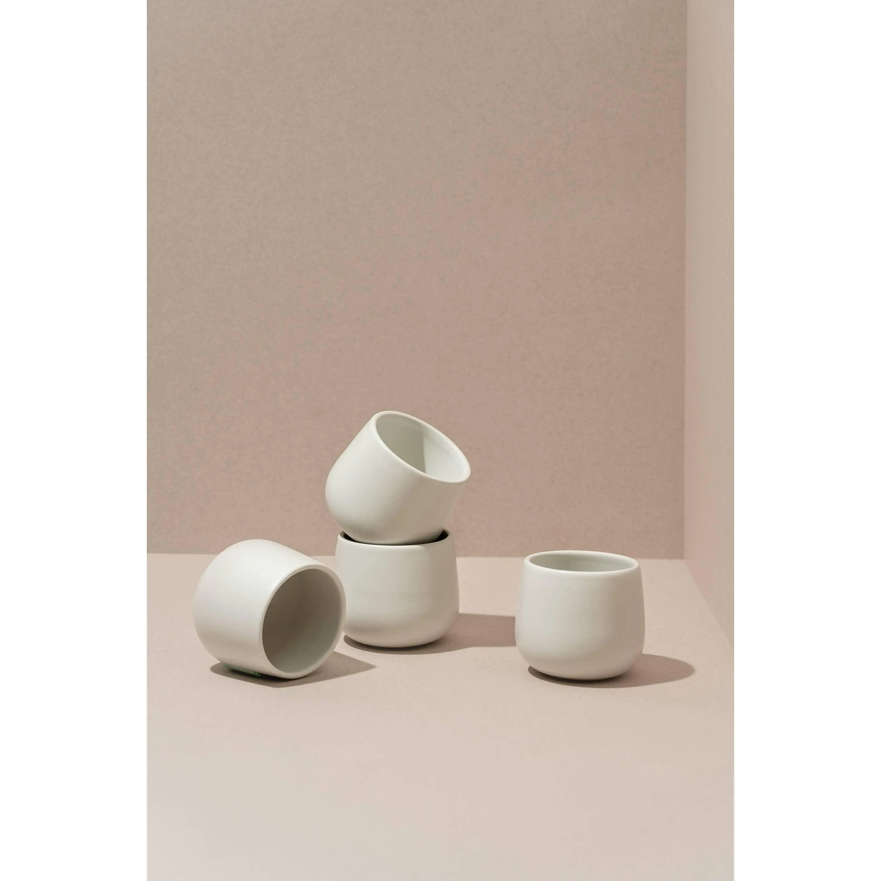 Stoneware Coffee Cup