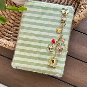 Fireheart Kindle Charm