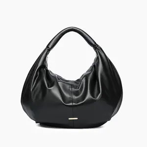 Wanderlust Everyday Oversized Vegan Hobo Tote Bag