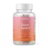 Super Soakd Vaginal Moisture & Wetness Support Clean Dietary Capsules - pH Balance, Mood Support, 800mg Slippery Elm, Probiotics, Hyaluronic Acid, Aloe Vera, Zinc, Vitamin, Daily Hormone-Free 30-Day Supply (60 Capsules)