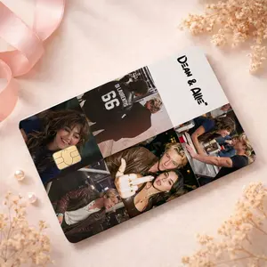 Off Campus Card Skin Cover, Briar University Hockey Romance Credit Card Sticker, Garrett Graham Inspired Wallet Decal, Booktok Reader Gift Accessory