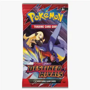 Destined Rivals Booster Pack