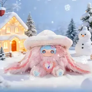 OK-  Cheer Up Bunny 400% Plush Box