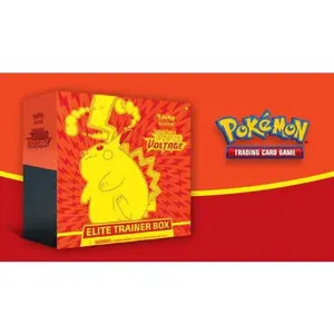 Vivid Voltage Elite Trainer Box