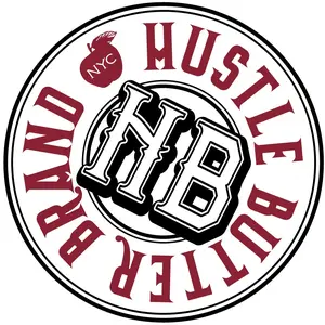 Hustle Butter shop logo