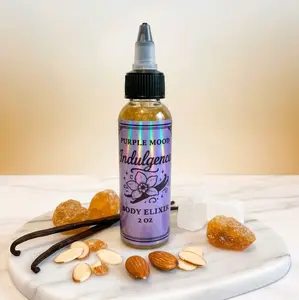 Indulgence Jasmine infused elixir