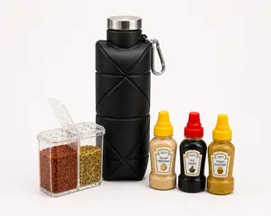 Travel Foodie Kit