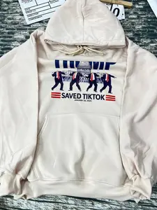 Trum Inauguration Day 2025, Trum Save Tiktok TShirt, Tiktok is Back Sweatshirt Hoodieodie