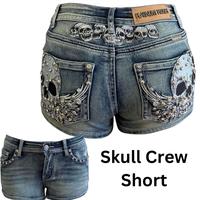 Skull Crew Short
