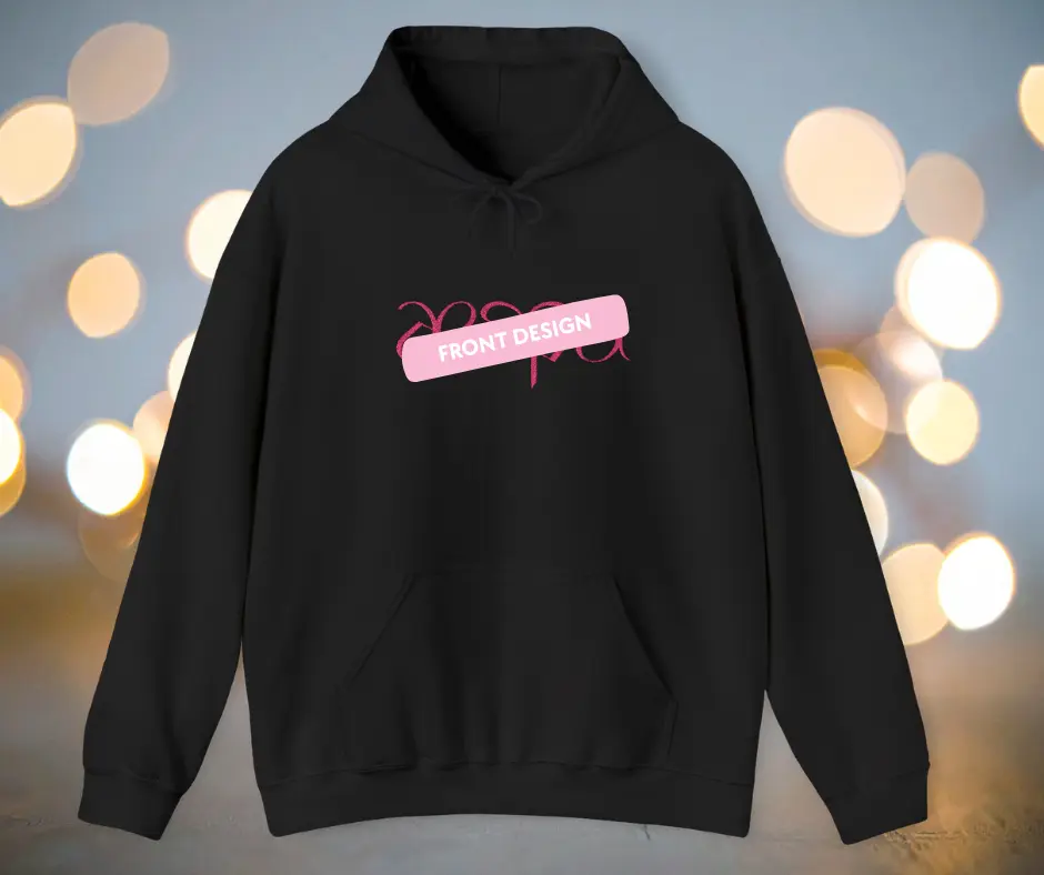 K-pop Girl group Embroidered Hoodie • K-pop Fan Gift • Cozy Sweater Unisex Hoodie Sweatshirt Comfy Embroidery