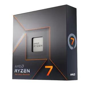 AMD - Ryzen 7 7700X 8-Core - 16-Thread 4.5GHz (5.4 GHz Max Boost) Socket AM5 ...