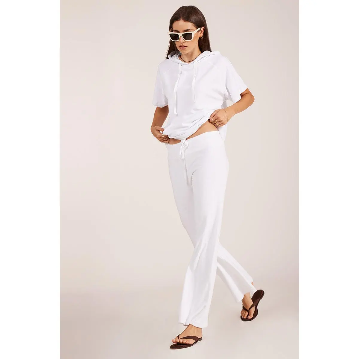 COMFORT WAIST SKINNY FLARE