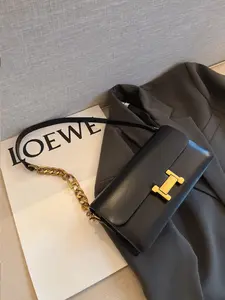 Women's Retro Underarm Saddle Bag, New Fashion Versatile Shoulder Crossbody Small Square Bag, High-End Vintage Style Handbag, Handbag Shoulder Purse