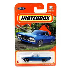 Matchbox 1970 Ford Ranchero Diecast Car