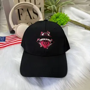 Jujutsu Kaisen Embroided Baseball Hat, Sukuna Embroided Hat, Anime Hat