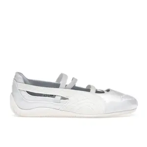 Puma Women's Speedcat Ballet Silver Mist Warm White Satin, from StockX