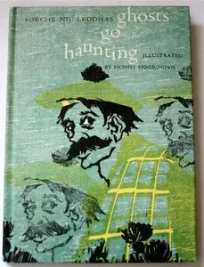 USED-Ghosts Go Hunting by Sorche Nic Leodhas (Hardcover)