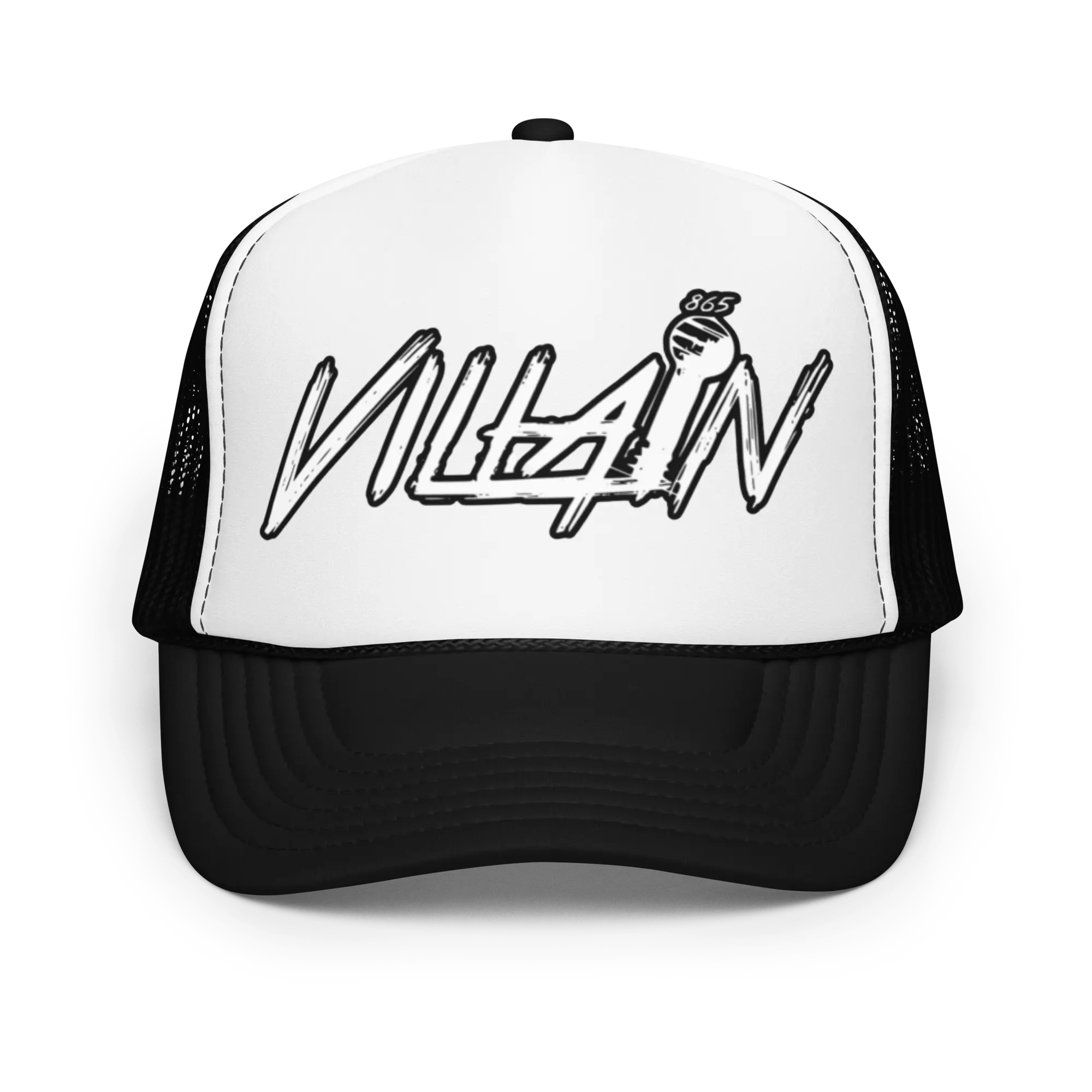 Villain Trucker Hat