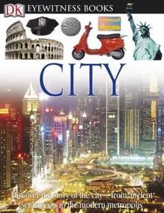 USED-City by Steele, Philip (Library Binding)