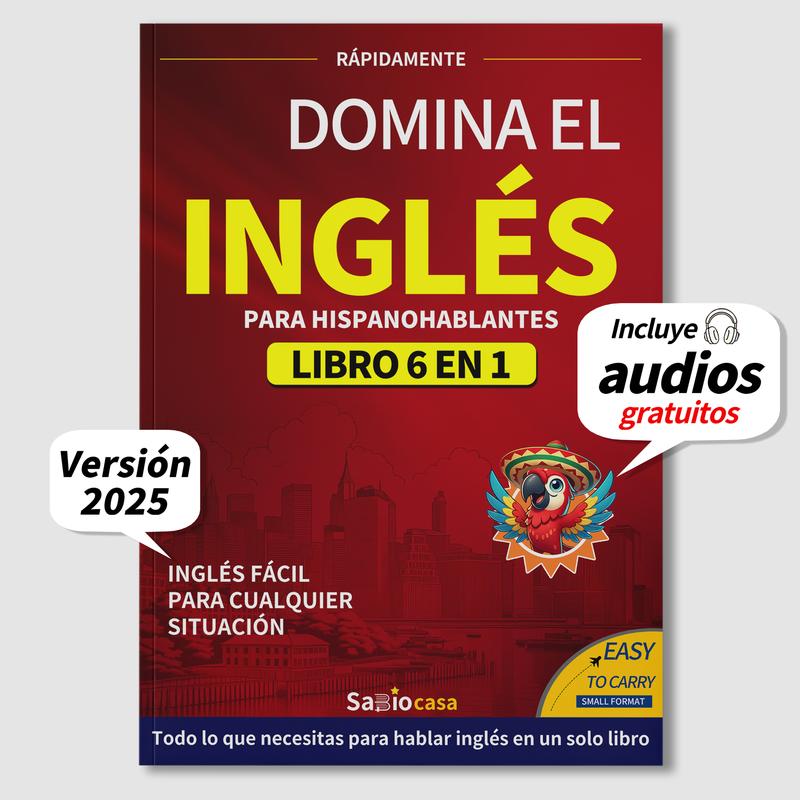 Master English Combo (2-Book System) From Pronunciation & Basic Phrases to Advanced Grammar & Professional Conversations QR Code Audio | Translation | Exercises Included The Most Complete System to Master Real English Happy New Year gift