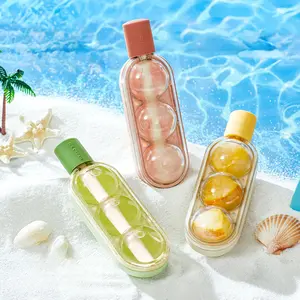 2-in-1 Popsicle Mold & Sippy Cup – Freeze Treats, Then Sip with Ease