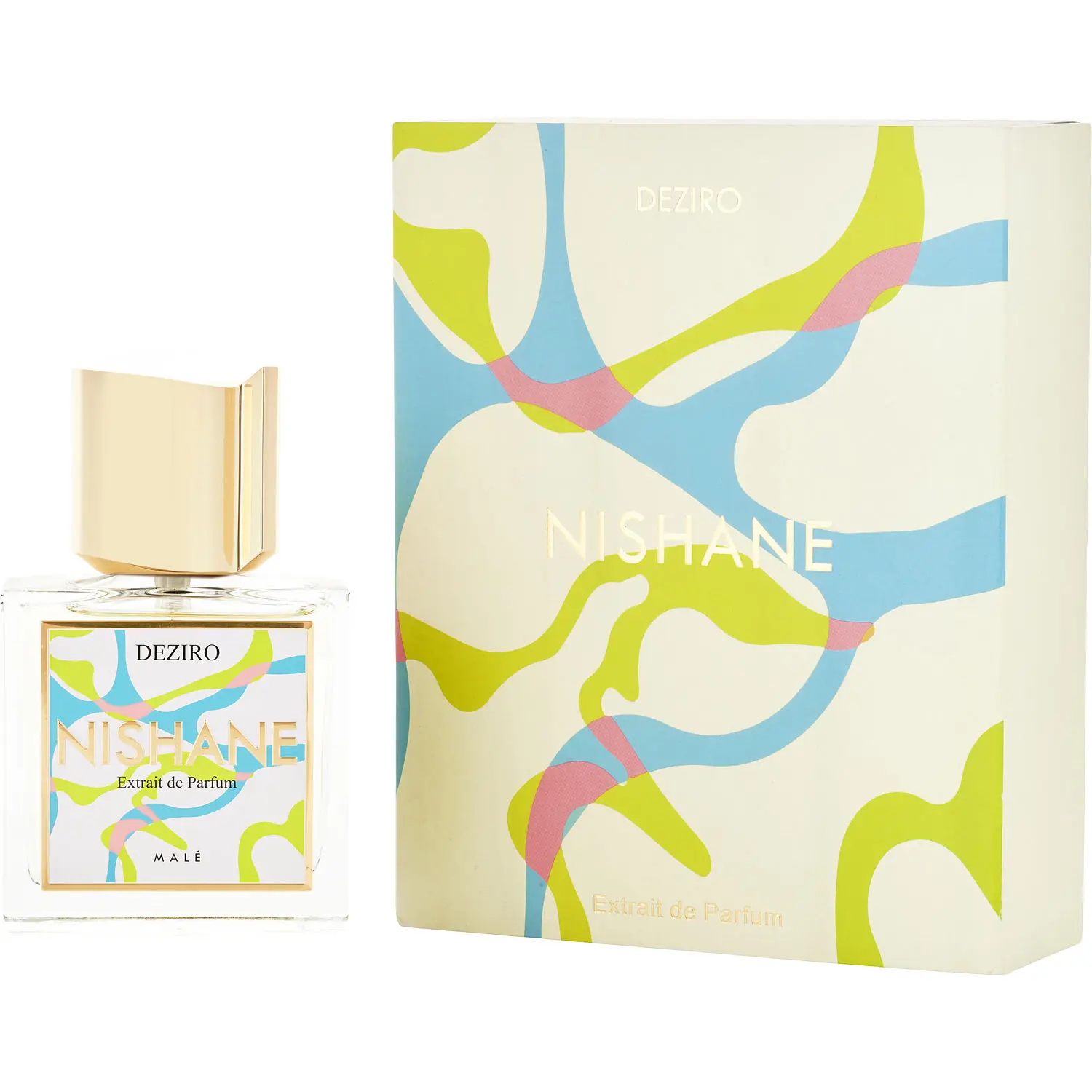 Nishane Deziro By Nishane Extrait De Parfum For Unisex
