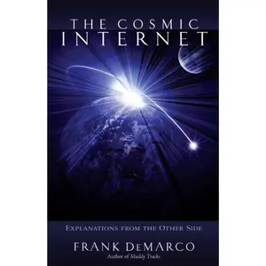 USED-The Cosmic Internet: Explanations from the Other Side by DeMarco, Frank (Paperback)