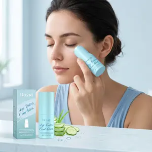 Hoygi Anti-Wrinkle Eye Care Stick (7g), Firming Eye Cream Stick, Moisturizing and Hydrating Eye Area, Fine Line Massage Care Stick
