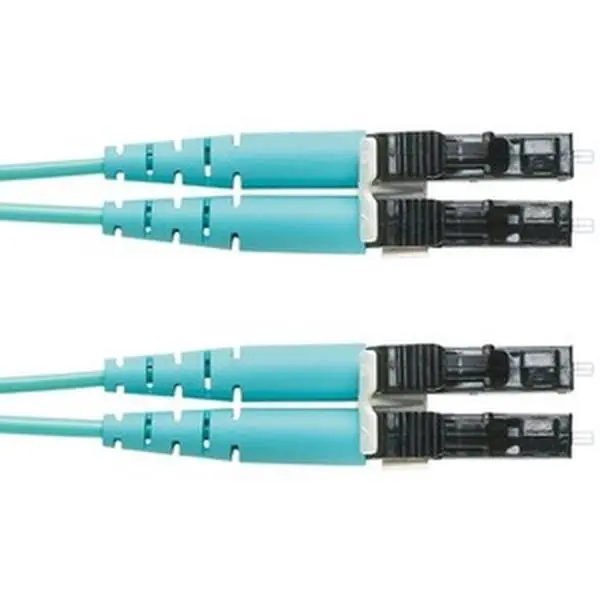 Panduit Fiber Optic Duplex Patch Cable for Network Connections, High-Speed Data Transmission Accessory (Phones & Electronics, Audio & Video Use)