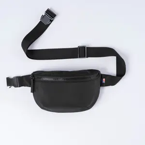 Kibou Mini Belt Bag - Black