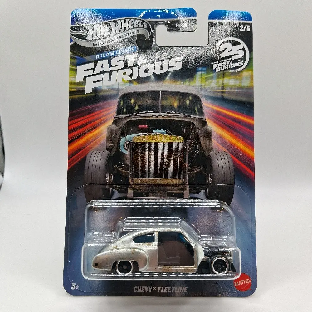 Chevy Fleetline Dream LineUp 2/5